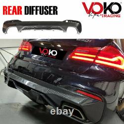 Full Body kit for the BMW 5 SERIES G30 G31 2017+ in CARBON STYLE FINISH