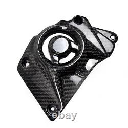 Full Carbon Fiber Fairing Front Sprocket Cover For S1000RR 2015-2018 Chain Guard