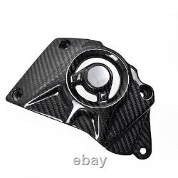 Full Carbon Fiber Fairing Front Sprocket Cover For S1000RR 2015-2018 Chain Guard