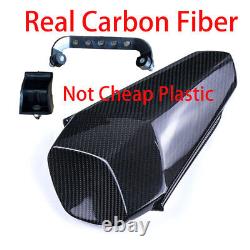Full Carbon Fiber Seat Cowl, R1 R1M 2015-2022 2023, R7 2022-2023, R6 2017-2023