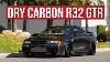 Full Dry Carbon Nissan Skyline R32 Gtr
