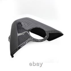 Full Fuel Tank Cover Fairing For YAMAHA YZF R1 2015-2018 2017 Carbon Fiber Color
