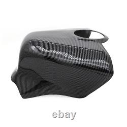 Full Fuel Tank Cover Fairing For YAMAHA YZF R1 2015-2018 2017 Carbon Fiber Color