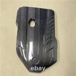 Full Real Carbon Fiber Bonnet Engine cover For the Toyota Supra MK5 A90 19- 2021