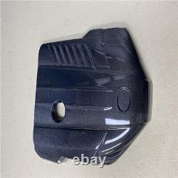 Full Real Carbon Fiber Bonnet Engine cover For the Toyota Supra MK5 A90 19- 2021