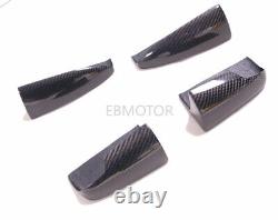 Full Real Carbon Fiber Surface Fender Flares 12pcs set for Benz W166 ML63 2014UP