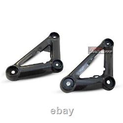 Full Set Frame Body Cover Side Upper Panel Carbon Fiber Honda New Grom 2021-2022