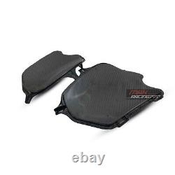 Full Set Frame Body Cover Side Upper Panel Carbon Fiber Honda New Grom 2021-2022