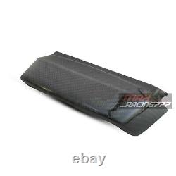 Full Set Frame Body Cover Side Upper Panel Carbon Fiber Honda New Grom 2022-23