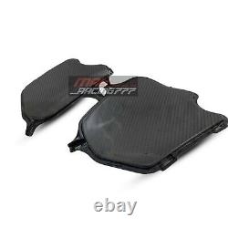 Full Set Frame Body Cover Side Upper Panel Carbon Fiber Honda New Grom 2022-23