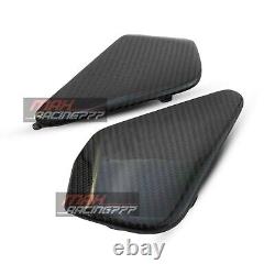 Full Set Frame Body Cover Side Upper Panel Carbon Fiber Honda New Grom 2022-23