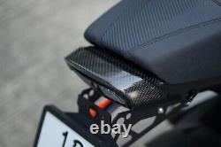 Full Set Frame Body Cover Side Upper Panel Carbon Fiber Honda New Grom 2022-23