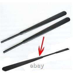 Full carbon fiber Greenland paddle ultralight Kayak paddle integrated 215/220cm