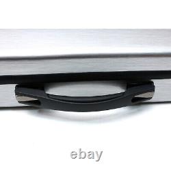 Full size Violin Case 4/4 Strong Carbon fiber hard shell Code Lock nice handle