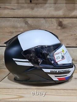 Genuine Bmw Motorrad System 7 Carbon Evo Helmet Moto Size Medium