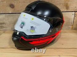 Genuine Bmw Motorrad System 7 Carbon Evo Motorcycle Helmet Bash 60/61 XL