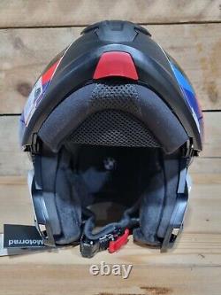 Genuine Bmw Motorrad System 7 Carbon Evo Motorcycle Helmet Prowl XL