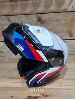 Genuine Bmw Motorrad System 7 Carbon Evo Motorcycle Helmet Prowl XXL