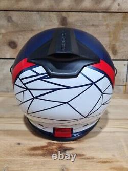 Genuine Bmw Motorrad System 7 Carbon Evo Motorcycle Helmet Ratchet XL 60/61