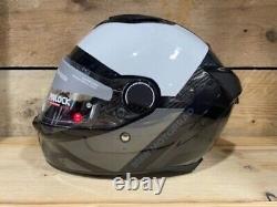Genuine Bmw Motorrad Xomo Carbon Helmet Specter Size 61/62 XL