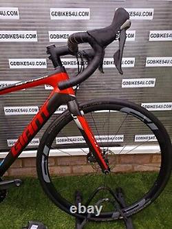 Giant Defy Advanced Pro 1 Full Carbon Road Racing Bike RRP £2800+