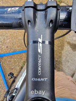 Giant Defy Advanced Pro 2 Full Carbon Road Bike With Upgrades