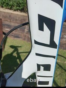 Giant Propel Advanced SL 0 Carbon Fibre Road Bike size L (58cm) Full Ultegra