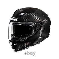 HJC F71 Full-Face Motorcycle Helmet Carbon Fibre