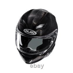 HJC F71 Full-Face Motorcycle Helmet Carbon Fibre