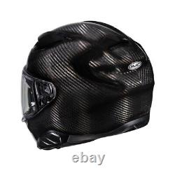 HJC F71 Full-Face Motorcycle Helmet Carbon Fibre