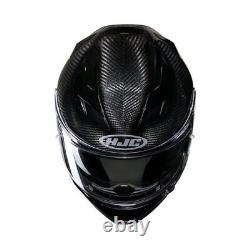 HJC F71 Full-Face Motorcycle Helmet Carbon Fibre