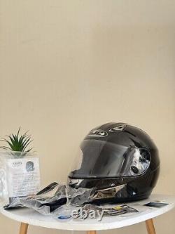 HJC HQ-1 Full Carbon Fibre Helmet- Size L