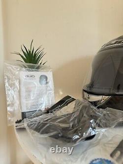 HJC HQ-1 Full Carbon Fibre Helmet- Size L