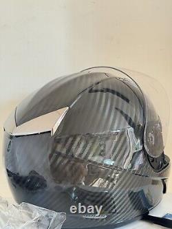 HJC HQ-1 Full Carbon Fibre Helmet- Size L