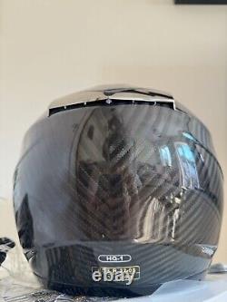 HJC HQ-1 Full Carbon Fibre Helmet- Size L