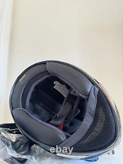 HJC HQ-1 Full Carbon Fibre Helmet- Size L