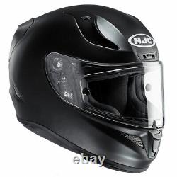 HJC RPHA 11 Carbon Fiber Motorbike Full Face Motorcycle Crash Helmet, Matt Black