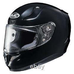 HJC RPHA 11 Carbon Fiber Motorcycle Bike Full Face Sports Crash Helmet, Black