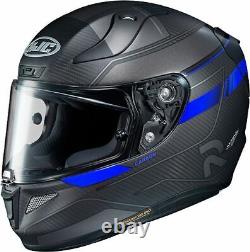 HJC RPHA 11 Carbon Full Face Helmet Nakri Black / Blue
