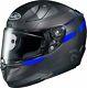 HJC RPHA 11 Carbon Full Face Helmet Nakri Black / Blue