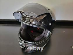 HJC RPHA 11 Pro Carbon Motorcycle Helmet L