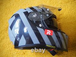 HJC RPHA70ST Forvic MC5 Carbon Helmet Size L