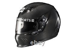 Hjc Motorsports H10cxxl20 Helmet H10 Xx-Large Carbon Sa2020