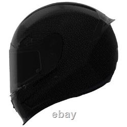 Icon Airframe Pro Carbon Full Face ECE 22.06 Motorcycle Motorbike Helmet 4Tress