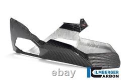 Ilmberger BMW M1000RR 2023 23 Carbon Fibre Full Length Belly Pan Bellypan