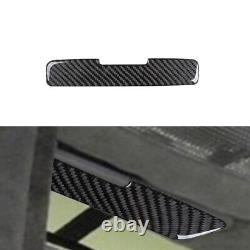 Interior Full Set Cover Trim Kit Carbon Fiber For Audi TT 8N 2001-2006