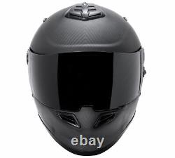 Kali Protectives Catalyst Carbon FIber Full Face Motorcycle Helmet (XS XL)