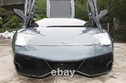 LP670 SV carbon fiber conversion full body kit fit Lamborghini Murcielago Coupe