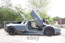 LP670 SV carbon fiber conversion full body kit fit Lamborghini Murcielago Coupe