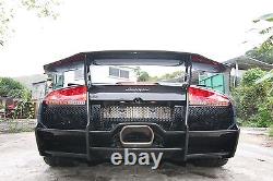 LP670 SV carbon fiber conversion full body kit fit Lamborghini Murcielago Coupe